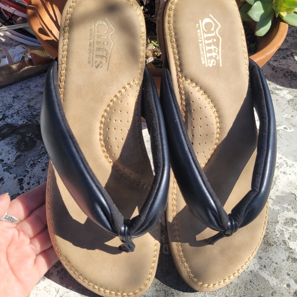 Cliffs sandals - Picture 2 of 13